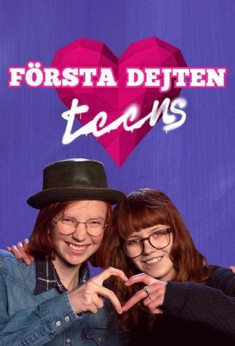 första dejten|Första dejten (TV Series 2017– )